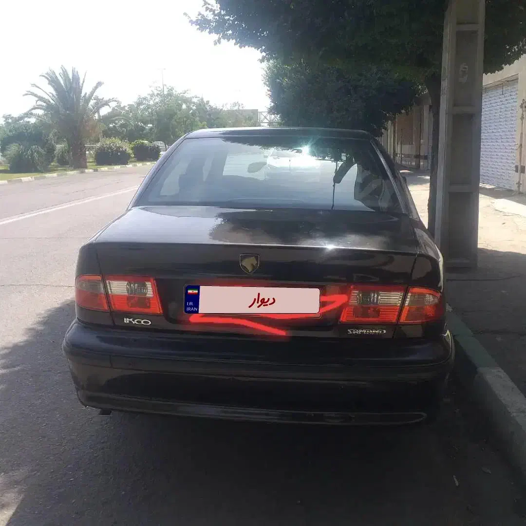 سمند مدل 91|خودرو سواری و وانت|پاکدشت, پاکدشت (مامازند)|دیوار