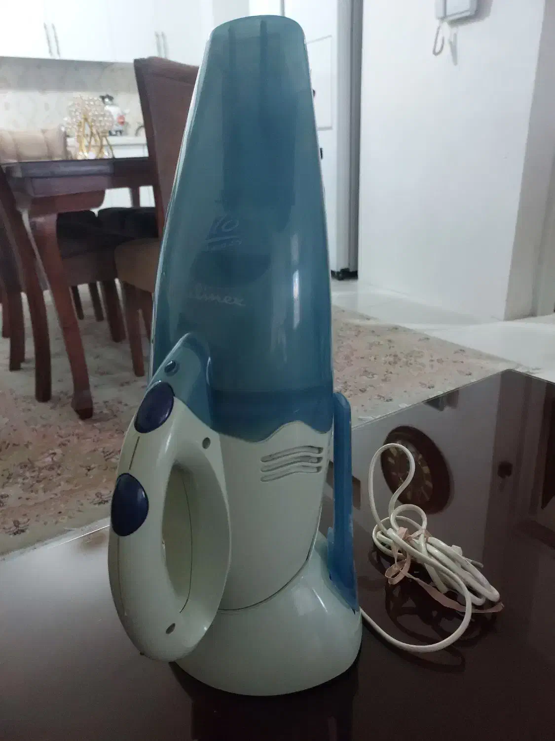 تعدادی وسایل منزل|جاروبرقی، جارو شارژی، بخارشو|اندیشه, اندیشه فاز ۱|دیوار