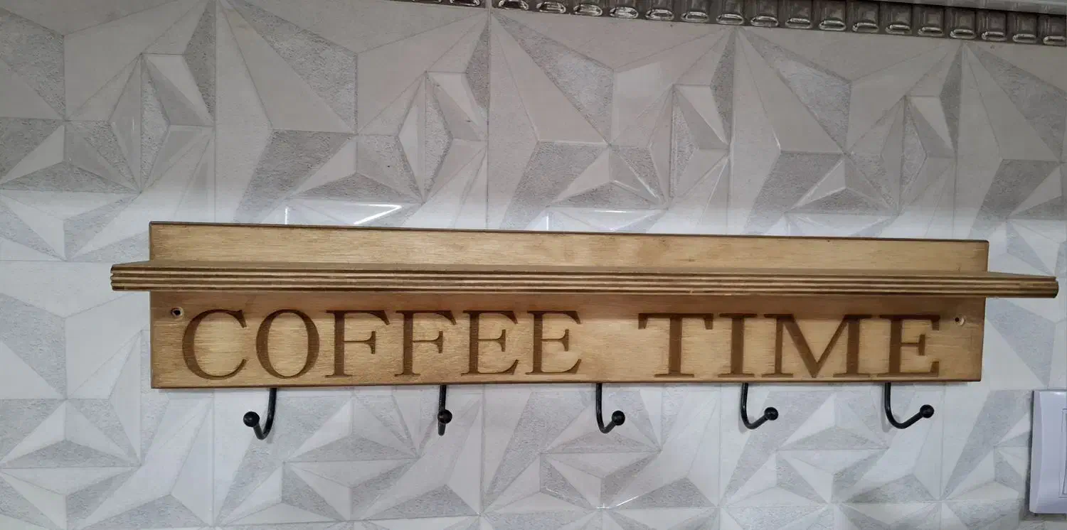 استند دیواری فنجان|آب‌چکان و نظم‌دهنده ظروف|تویسرکان, |دیوار