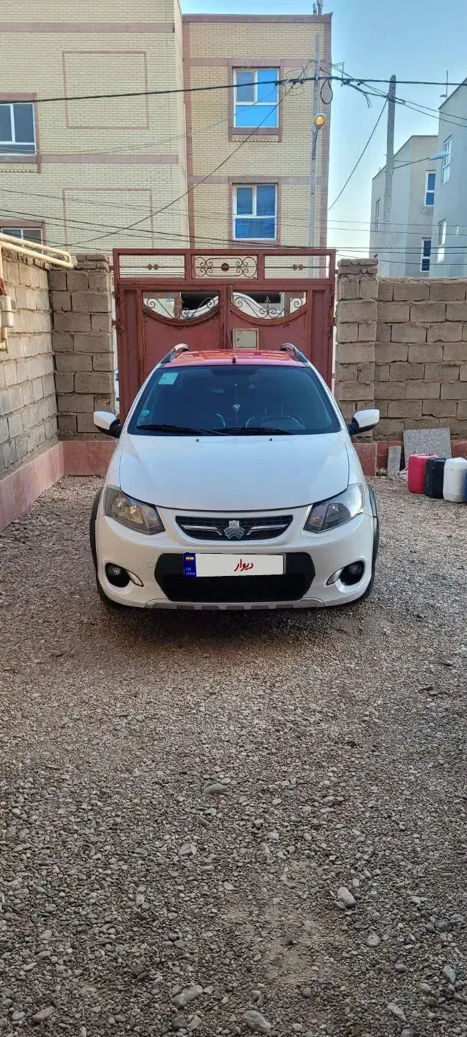 کوییکR مدل ۱۴۰۰ در حد صفر|خودرو سواری و وانت|طبس, |دیوار