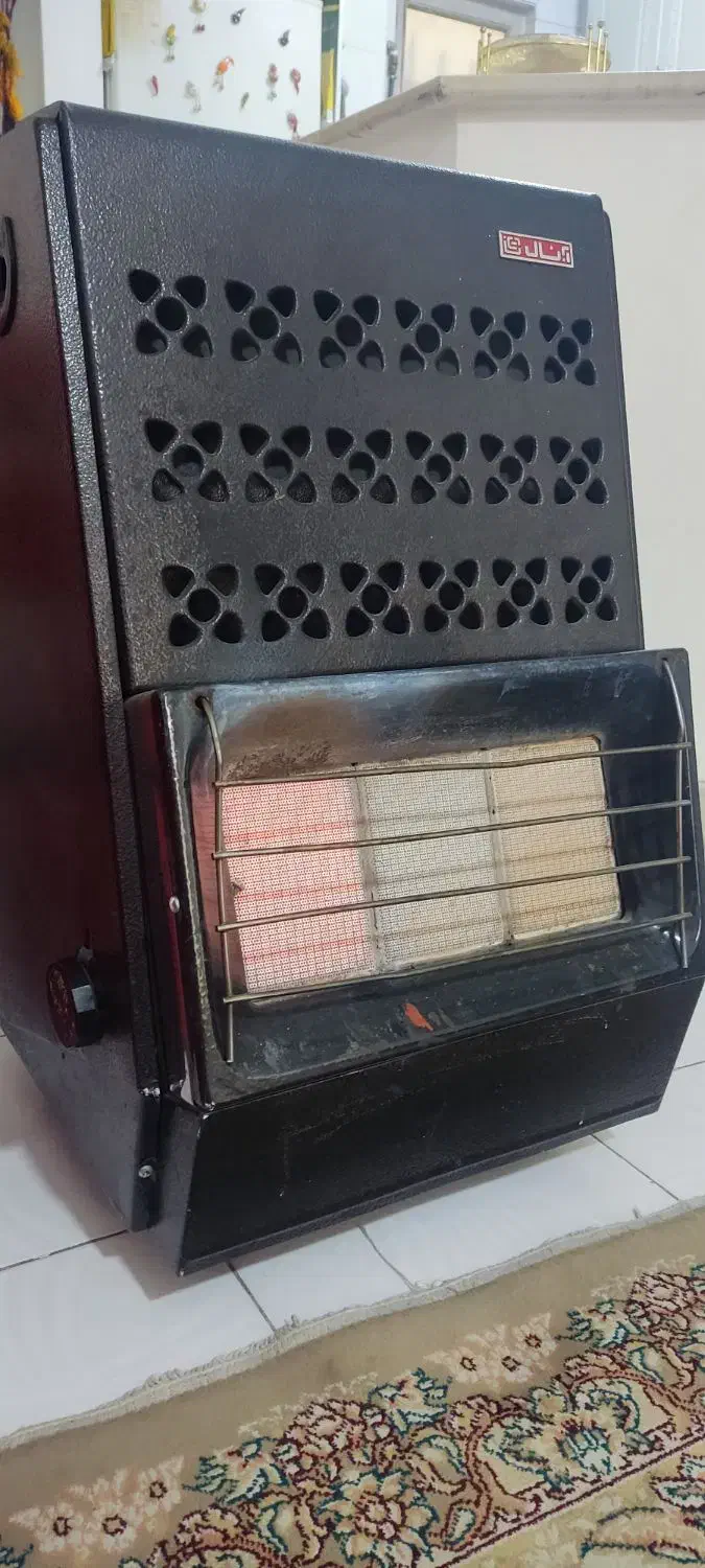 بخاری|بخاری، هیتر، شومینه|کرج, ساماندهی|دیوار