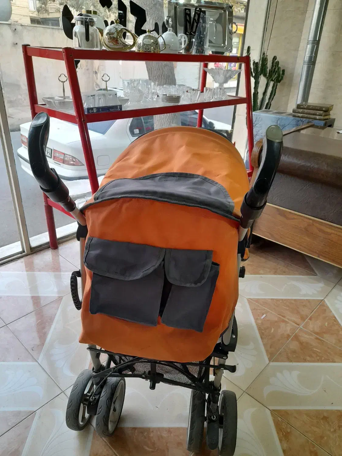 کالسکه|کالسکه و لوازم جانبی|محمدشهر, جعفرآباد|دیوار