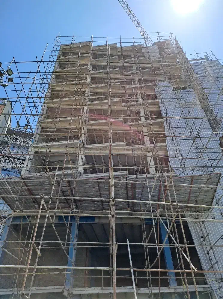 داربست فلزی تهران(تمام نقاط تهران)بابیمه،مناسب|خدمات پیشه و مهارت|تهران, تهرانپارس غربی|دیوار