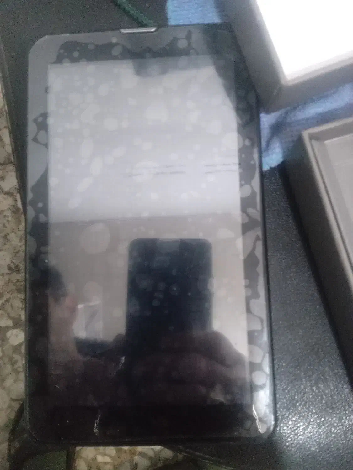 تبلت آی لایف|تبلت|رشت, پل تالشان|دیوار