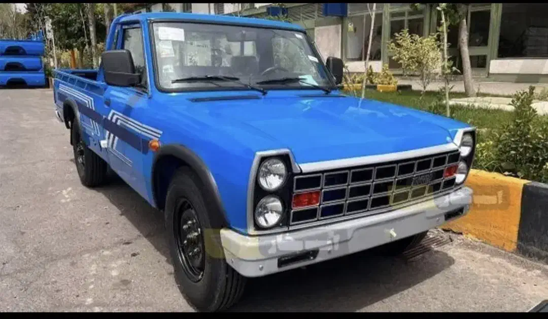 نیسان صفر خشک ۱۴۰۴|خودرو سواری و وانت|رشت, دیلمان|دیوار