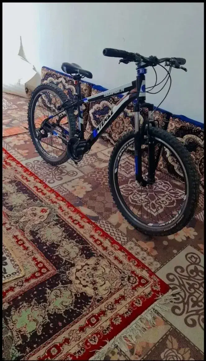 دوچرخهIntense26|دوچرخه، اسکیت، اسکوتر|چناران, |دیوار