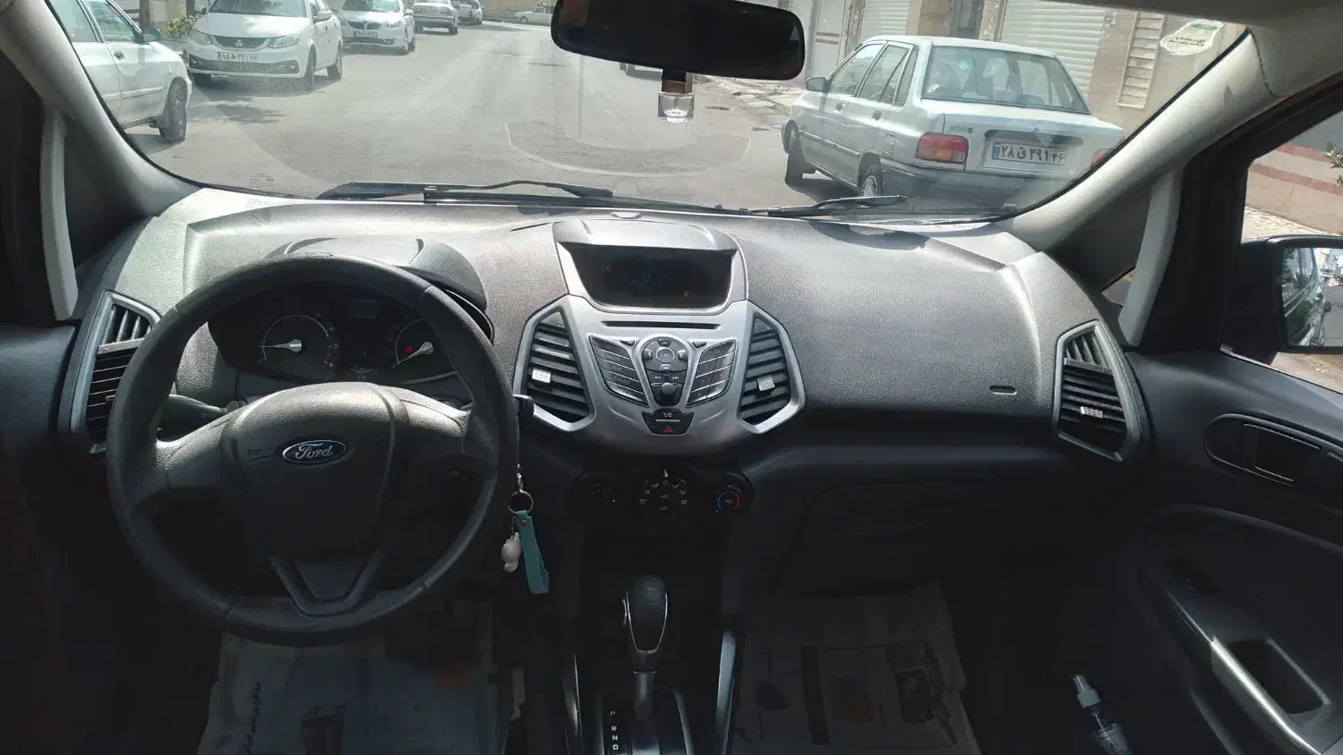 فروش فورد اکو اسپرت منطقه آزاد انزلی|خودرو سواری و وانت|رشت, حاجی آباد|دیوار