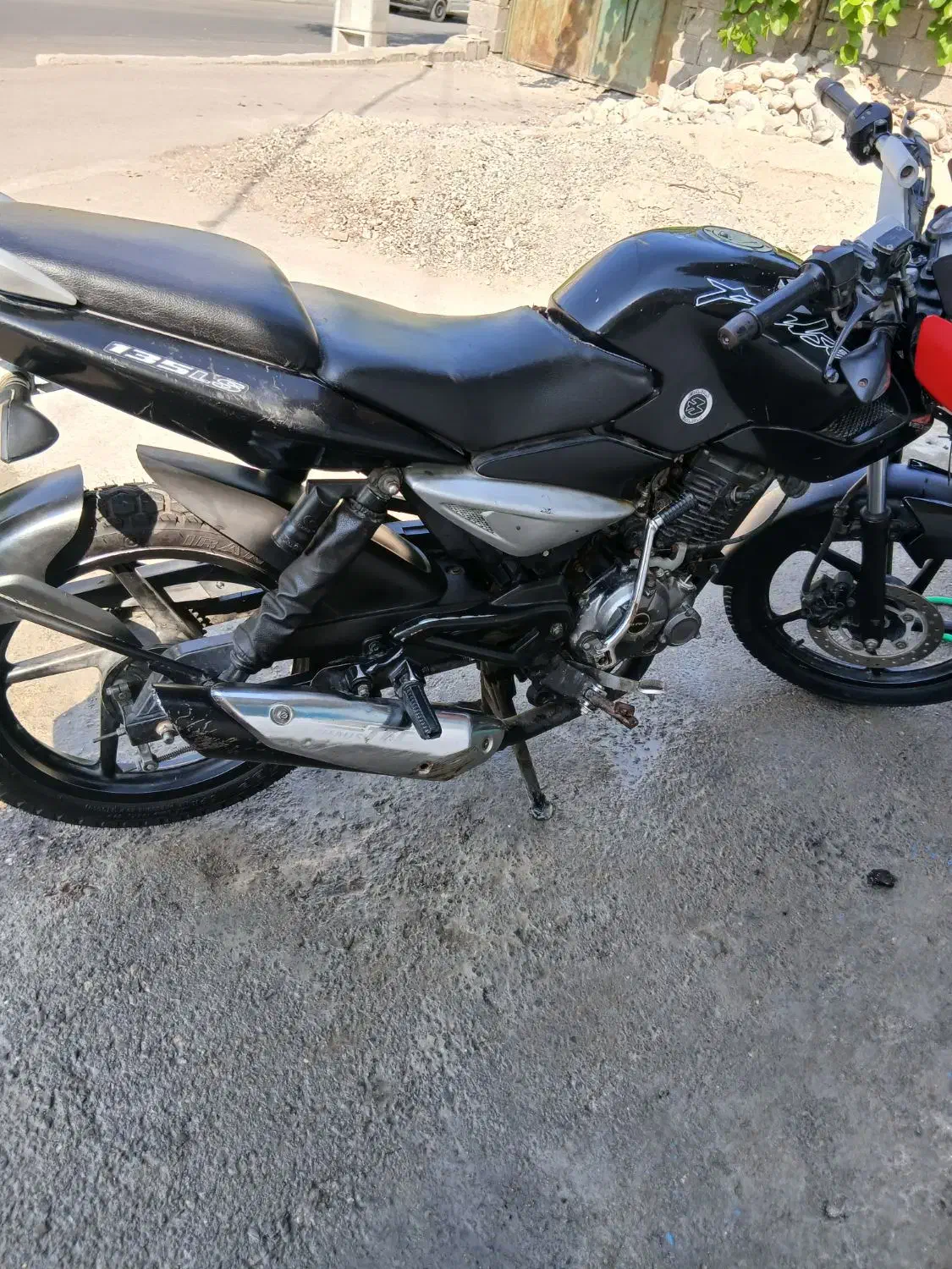 موتور باجاج|موتورسیکلت|بندرعباس, |دیوار