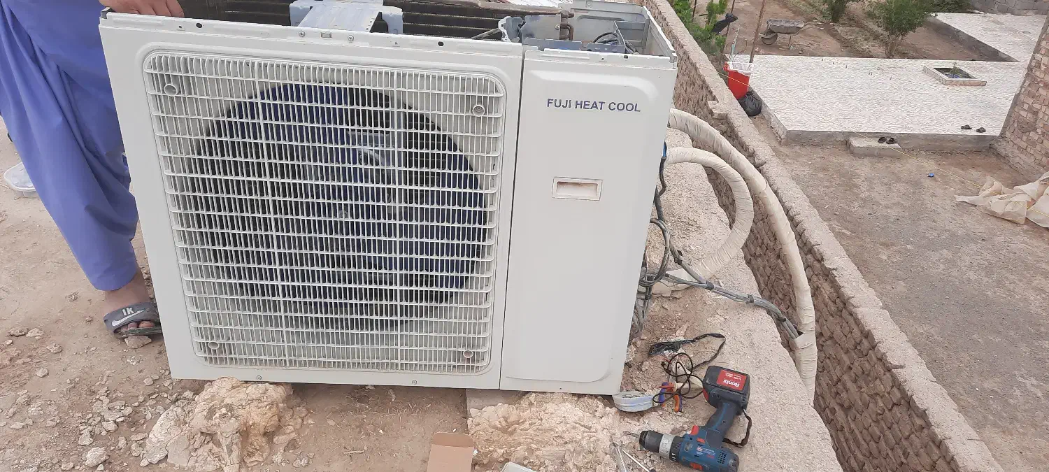 تعمیرات یخچال فریزر و اسپلیت|خدمات پیشه و مهارت|زابل, |دیوار