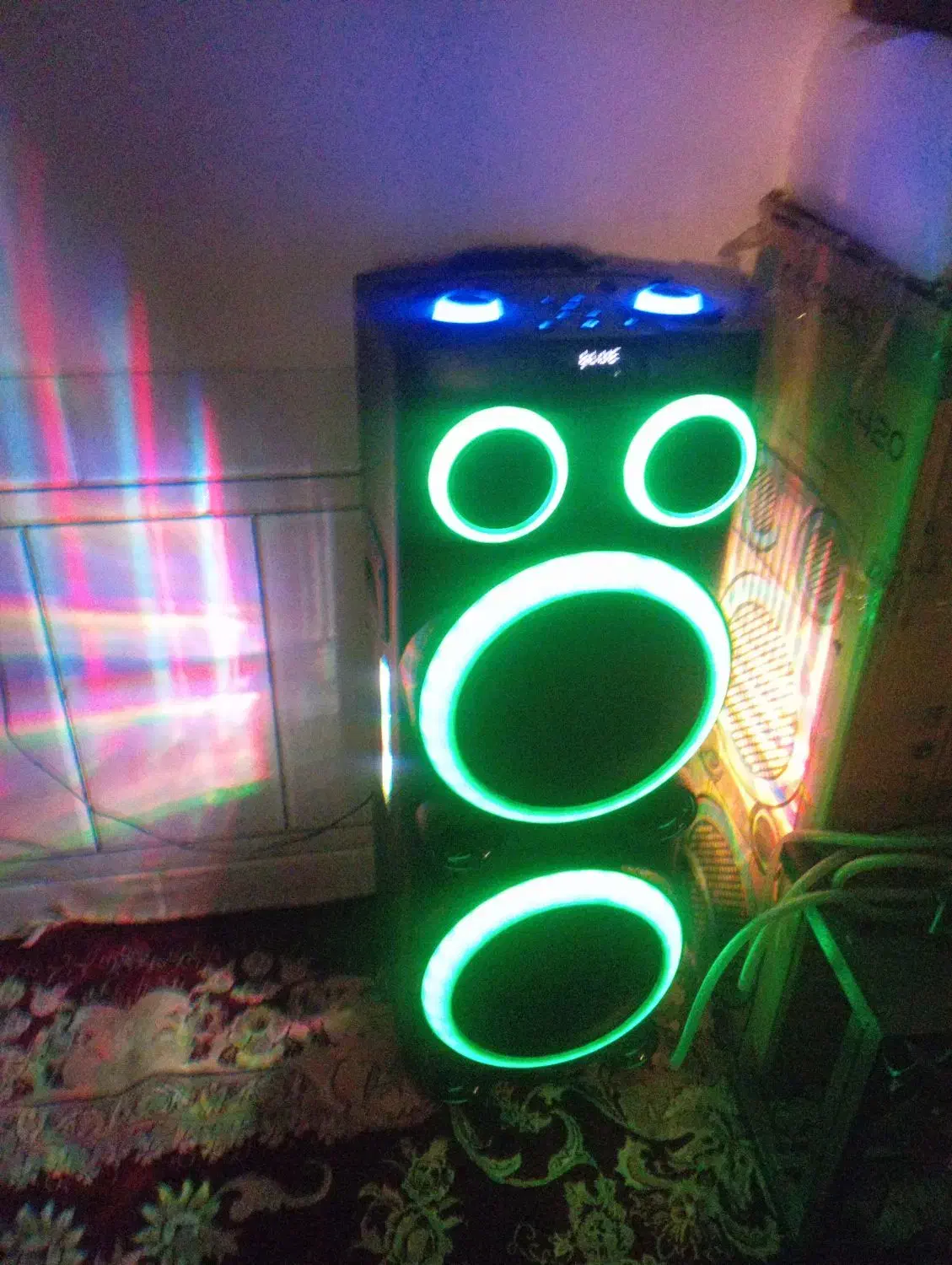 اسپیکر کرایه برای جشن ها|خدمات پذیرایی، مراسم|نجف‌آباد, یزدانشهر|دیوار