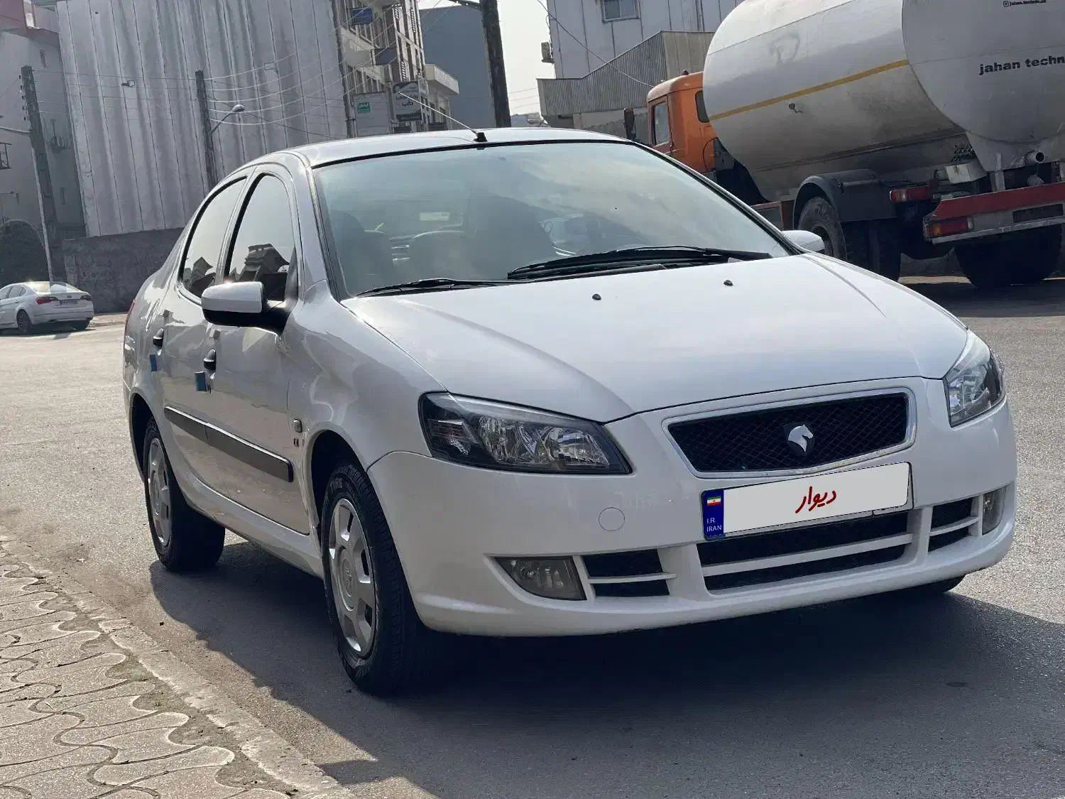 رانا مدل۹۷|خودرو سواری و وانت|رشت, معلم|دیوار