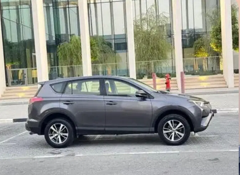 Toyota Rav4 Ex|خودرو سواری و وانت|فومن, |دیوار