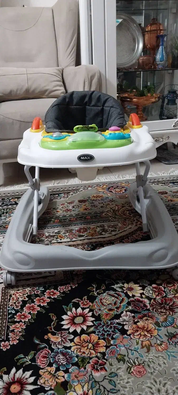 روروئک دلیجان|کالسکه و لوازم جانبی|فردیس, قریشی|دیوار