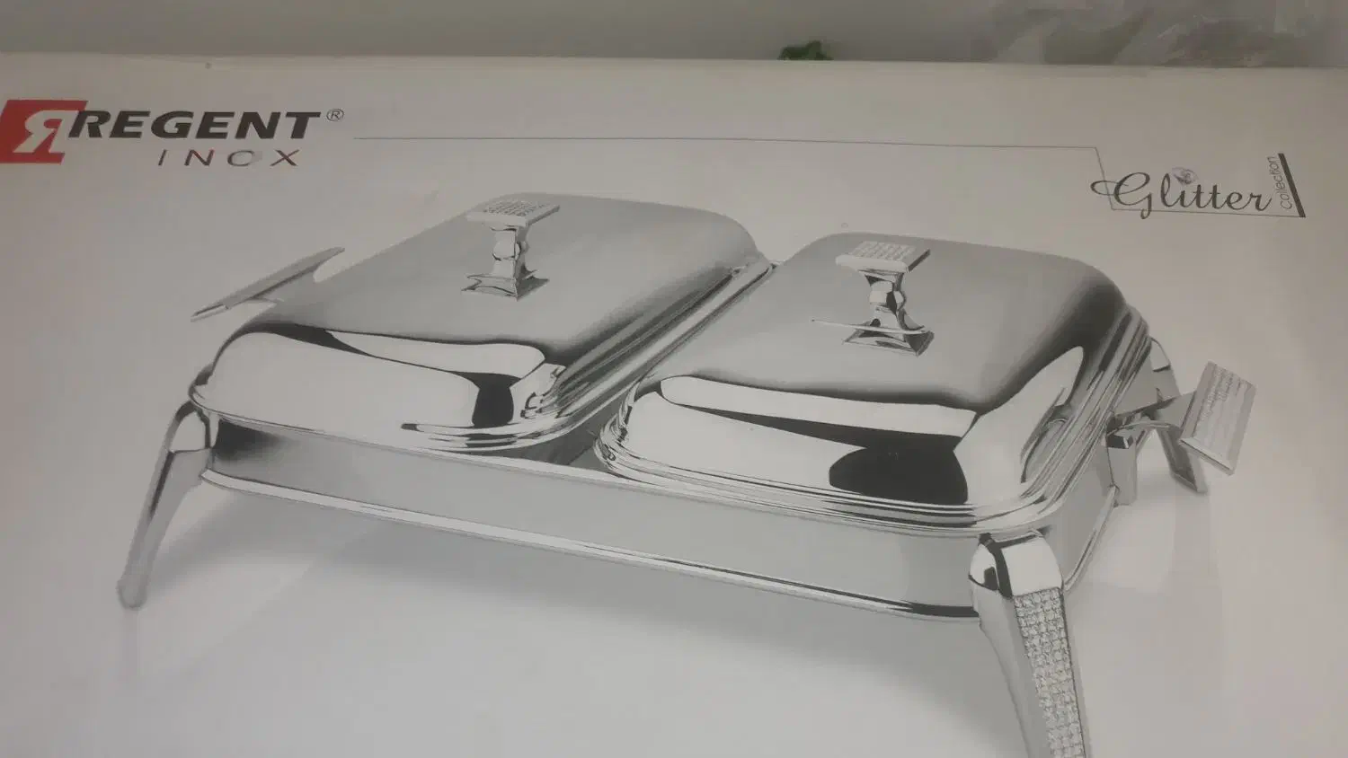 سوفله خوری دوقلو|ظروف سرو و پذیرایی|تهران, شهرک فردوس (حسینی)|دیوار