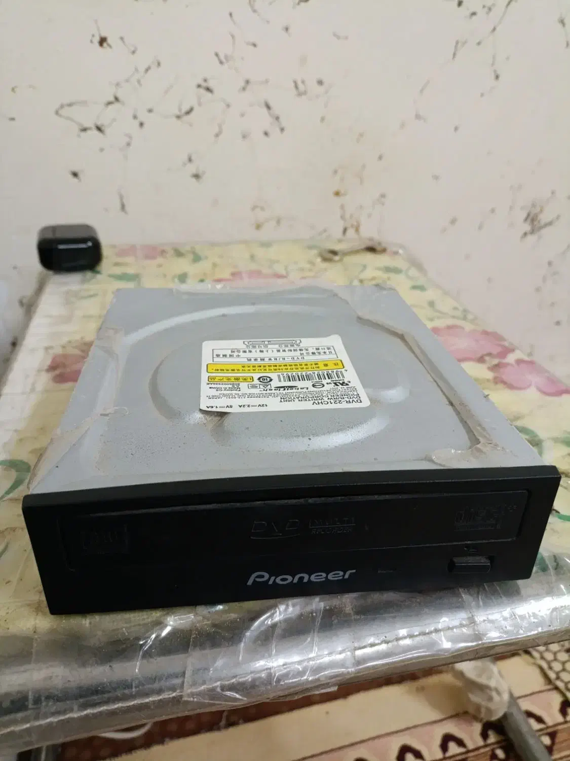 DVD سی دی خور نو مدل پایون|قطعات و لوازم جانبی رایانه|بندر کنگان, |دیوار