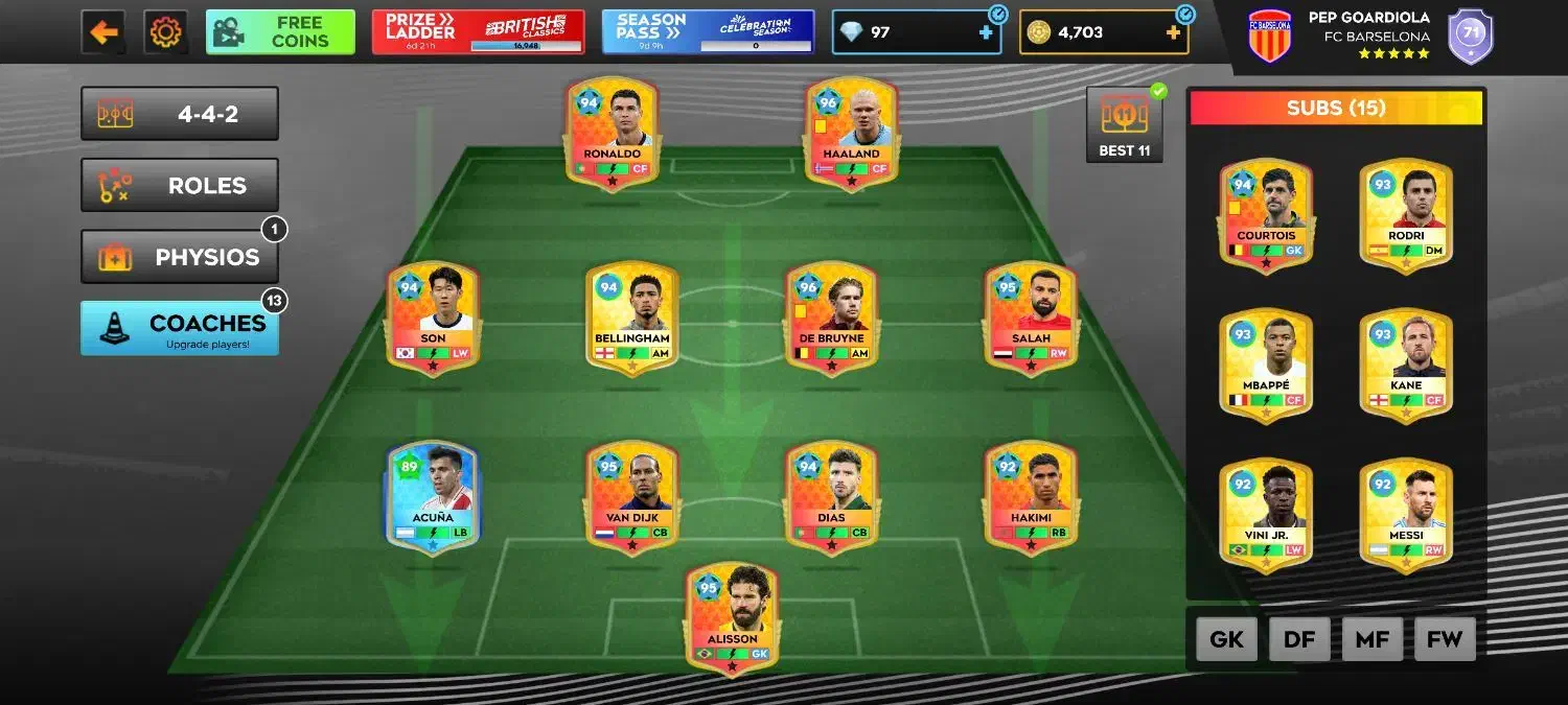 اکانت دریم لیگ|کنسول، بازی ویدئویی و آنلاین|کاشان, شهرک خاتم الانبیا (مسکن ملی کاشان)|دیوار