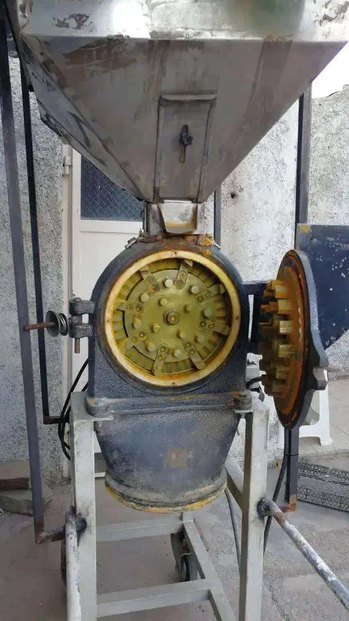 نیمه صنعتی آسیاب ادویه|فروشگاه و مغازه|زنجان, |دیوار