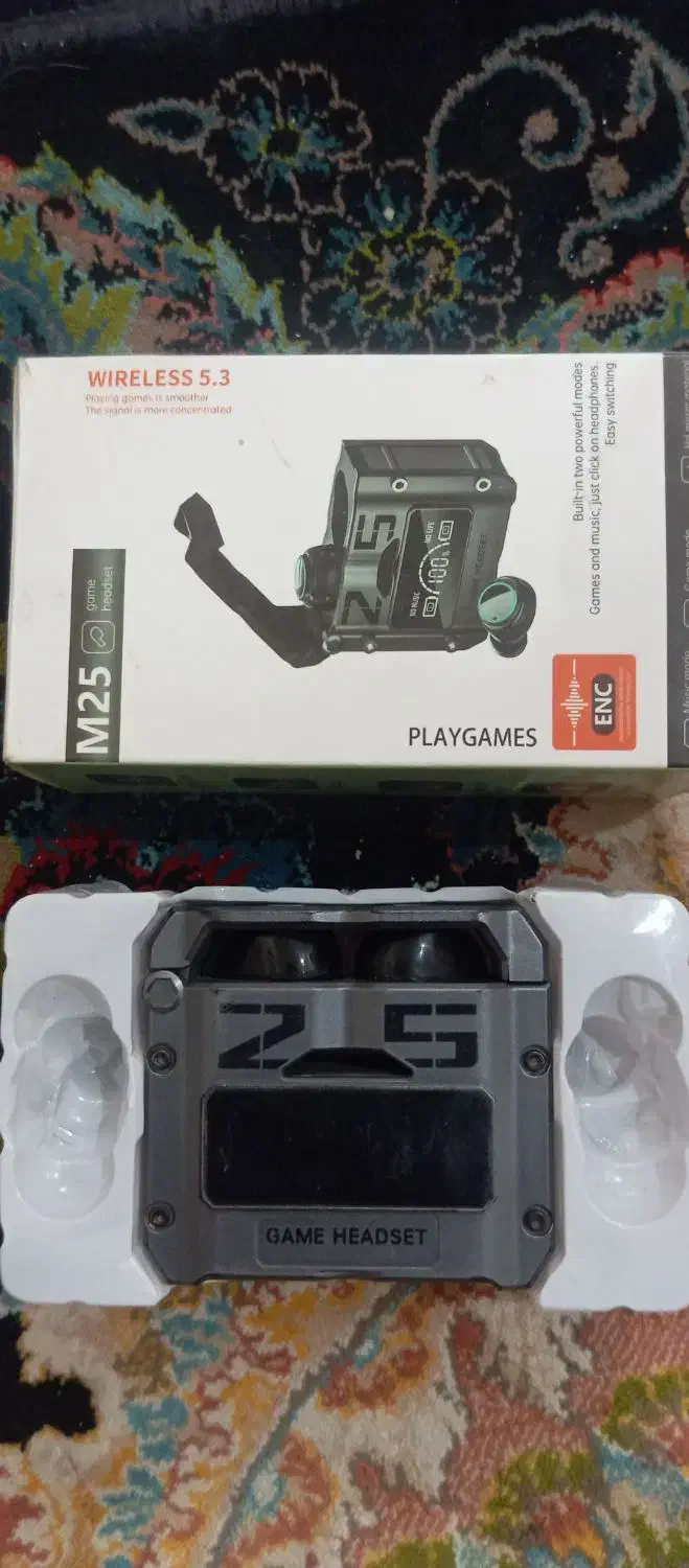 ایرپاد|لوازم جانبی موبایل و تبلت|تایباد, |دیوار