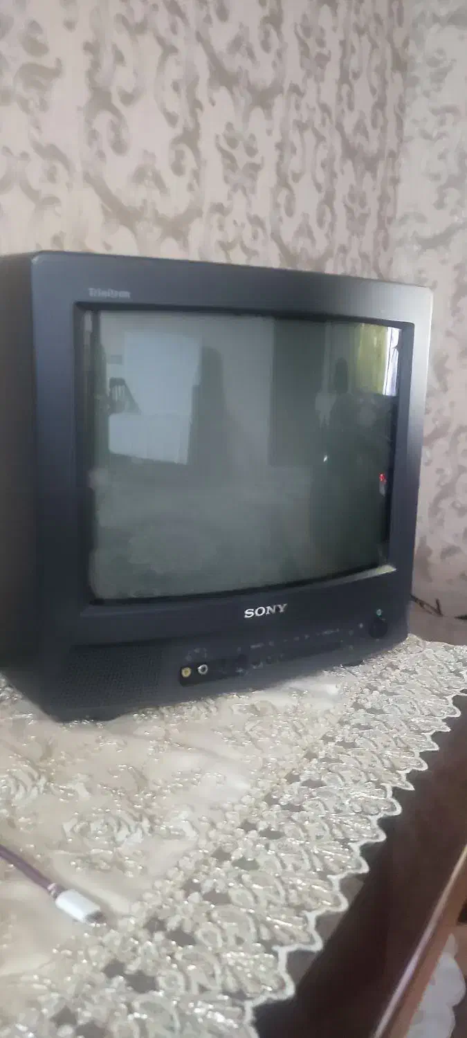 سونی 14اصلی ژاپن|تلویزیون و پروژکتور|قزوین, |دیوار