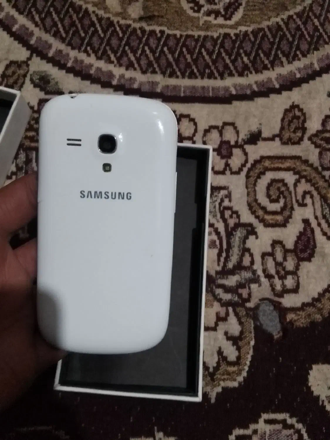 گوشی سامسونگ GALAXYSlllNeo|موبایل|کرمان, |دیوار