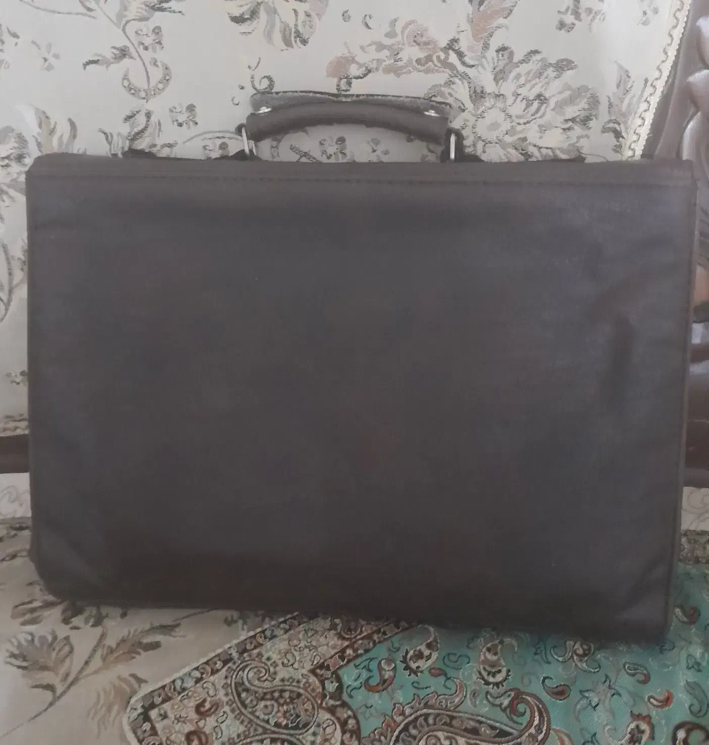 کیف چرم اداری،دانشگاهی|کیف، کفش، کمربند|تبریز, |دیوار