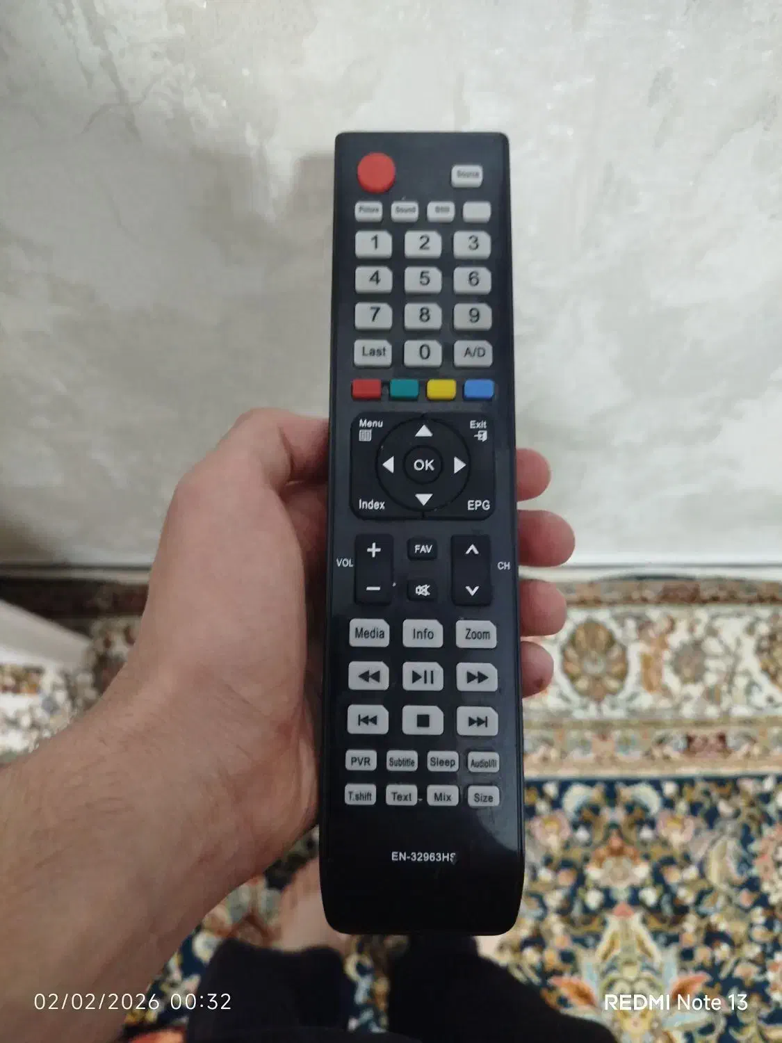 تلویزیون ۴۰ اینچ Hisense|تلویزیون و پروژکتور|همدان, |دیوار