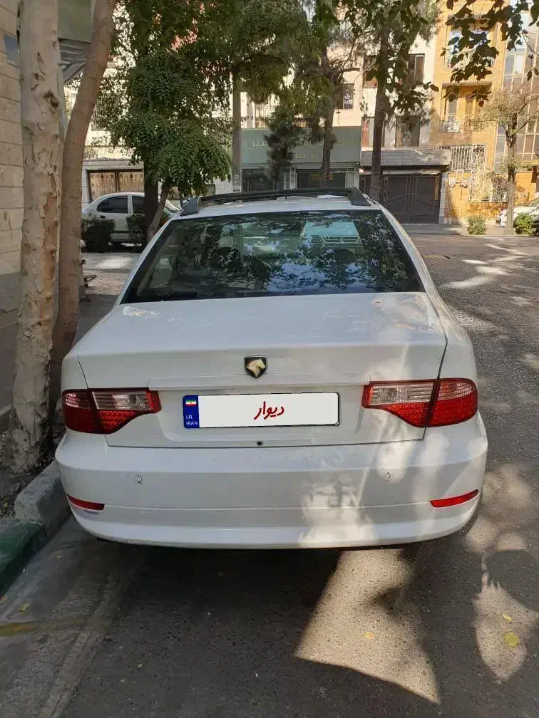 سمند سورن توربو ef7|خودرو سواری و وانت|تهران, هفت حوض|دیوار