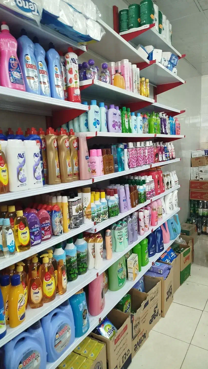 تخفیف انواع شوینده|مواد شوینده و دستمال کاغذی|دوگنبدان, |دیوار