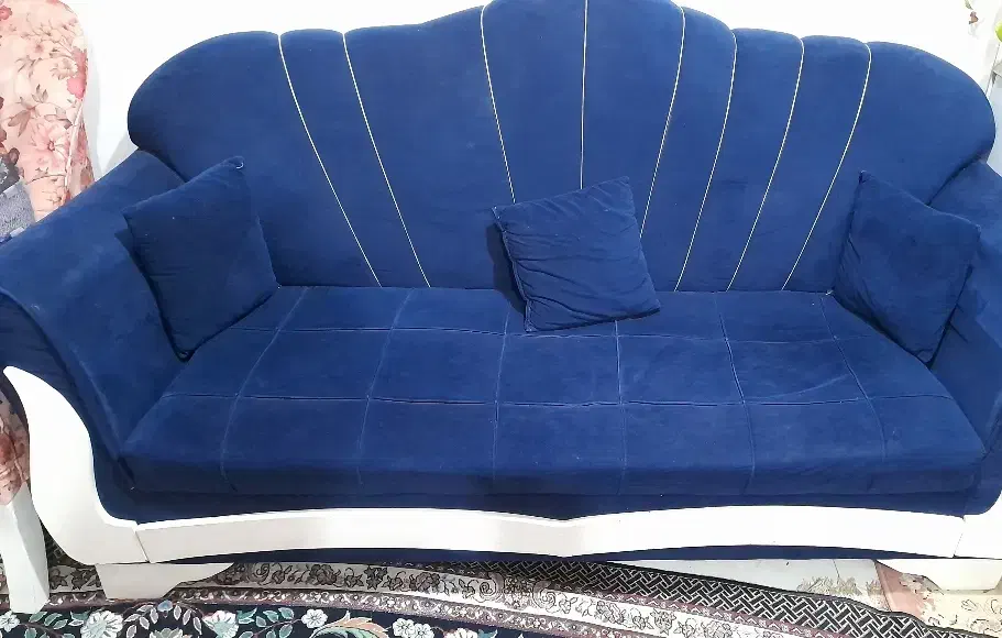 مبل سالم قیمت مناسب|مبلمان خانگی و میز عسلی|شفت, |دیوار