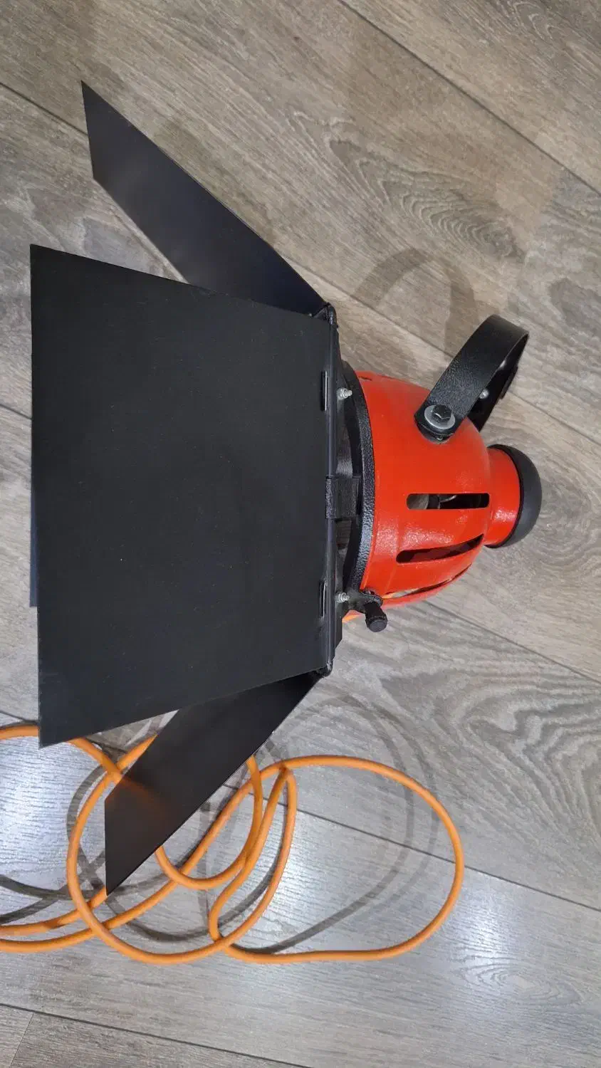 نور تنگستن کاسه فلات ۸۰۰ وات عکاسی|دوربین عکاسی و فیلم‌برداری|ارومیه, |دیوار