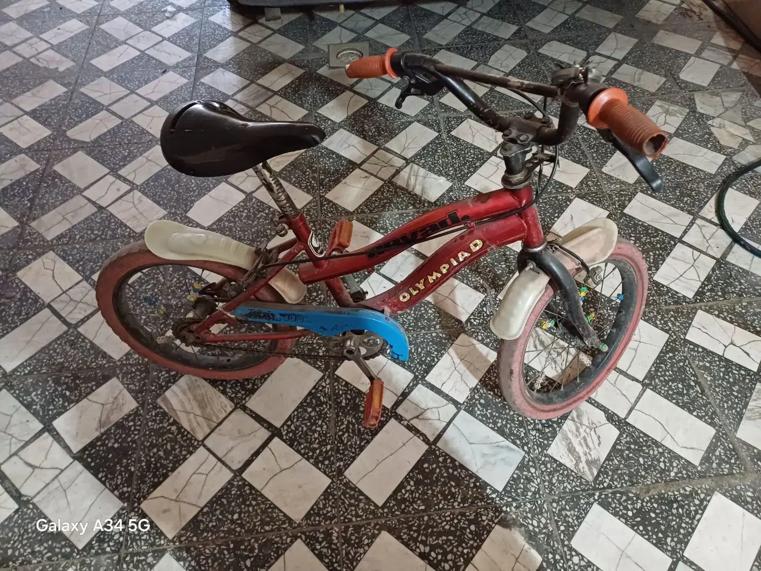 دوچرخه16|دوچرخه، اسکیت، اسکوتر|رشت, حمیدیان|دیوار