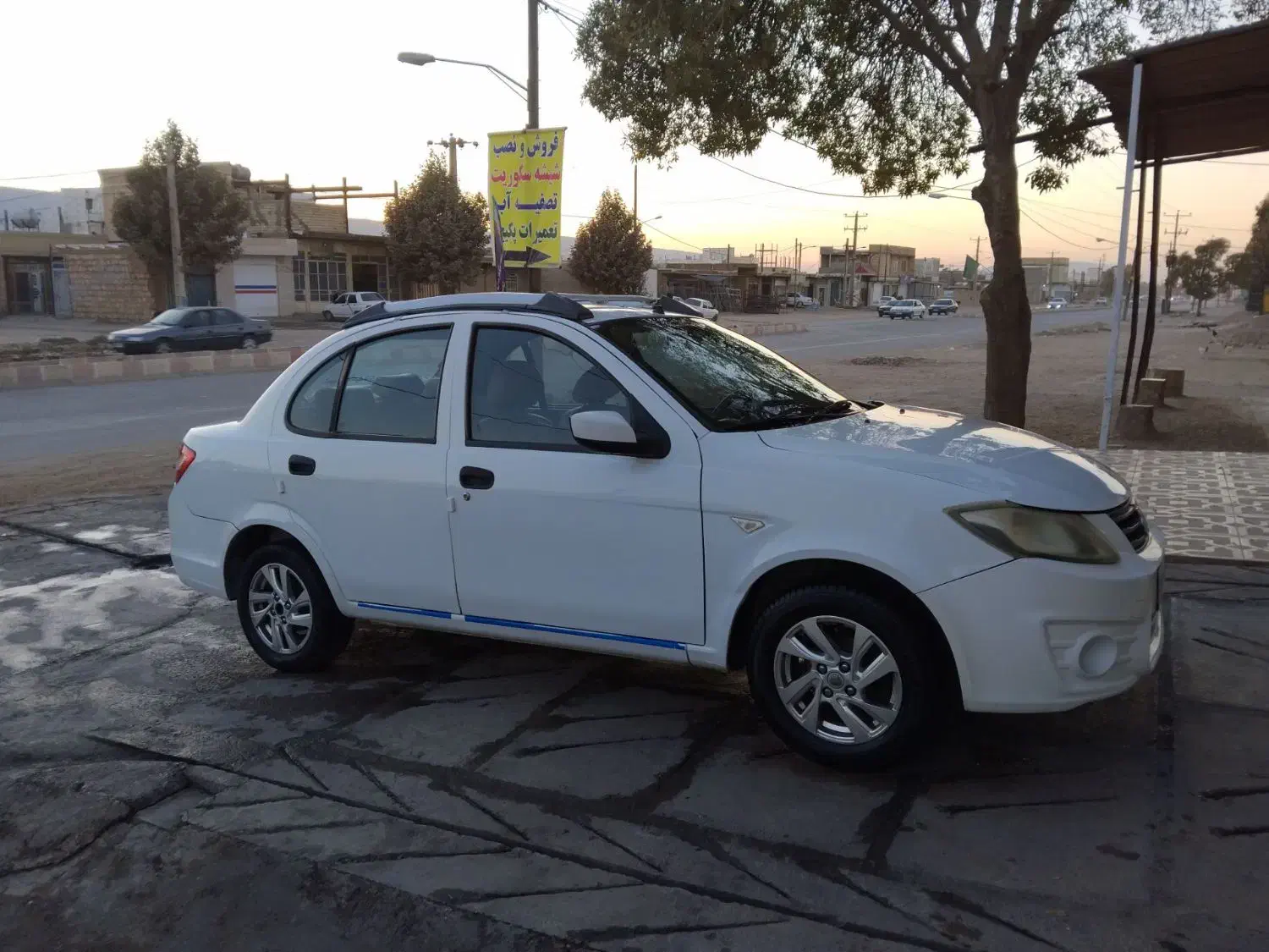 فروش ساینا مدل 97|خودرو سواری و وانت|کوهدشت, |دیوار