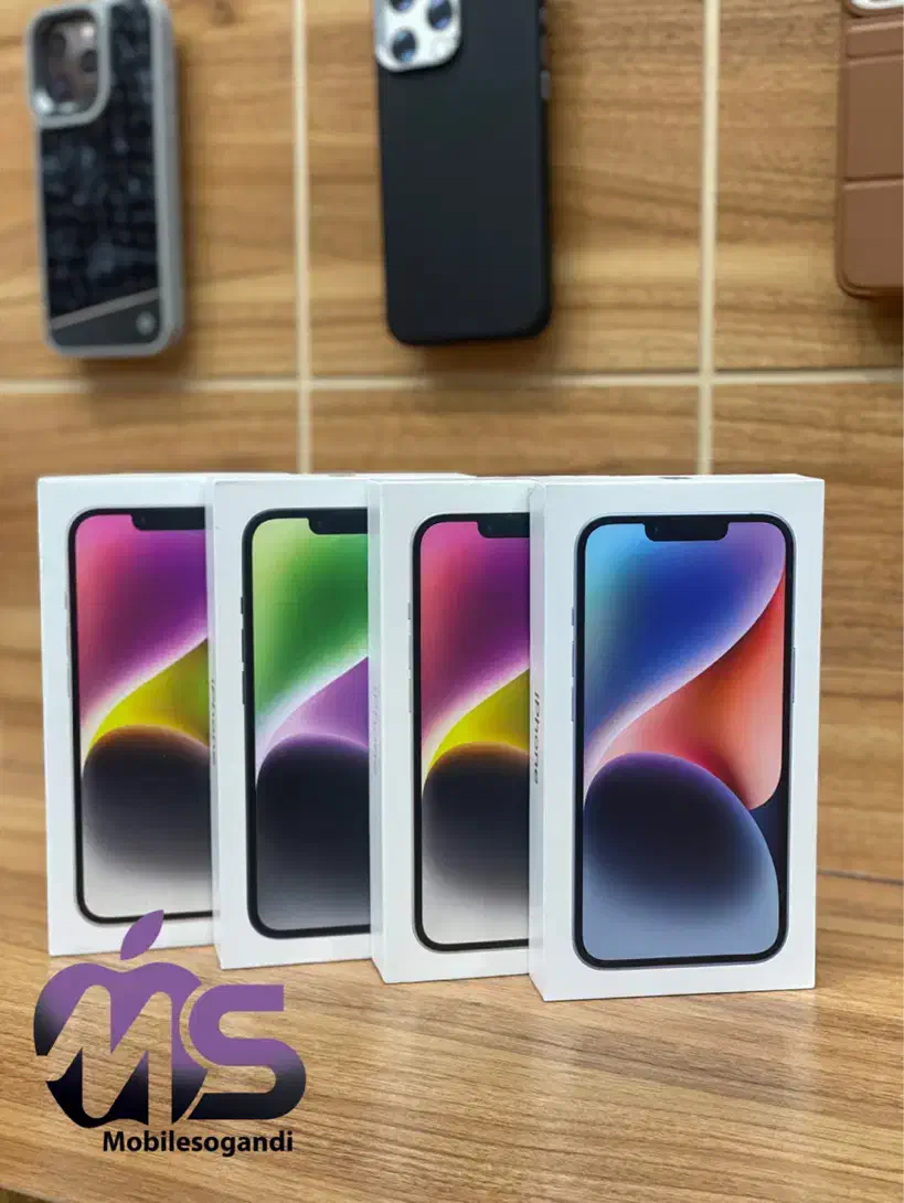 ایفون ۱۴ با حافظه ۱۲۸گیگ|موبایل|مشهد, عامل|دیوار