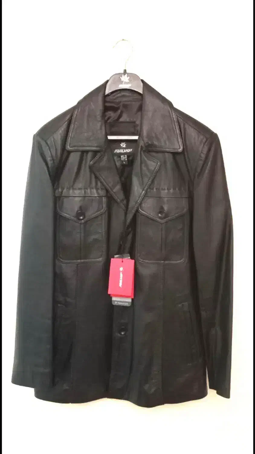 کت چرم برند نوین چرم|لباس|رشت, گلسار|دیوار