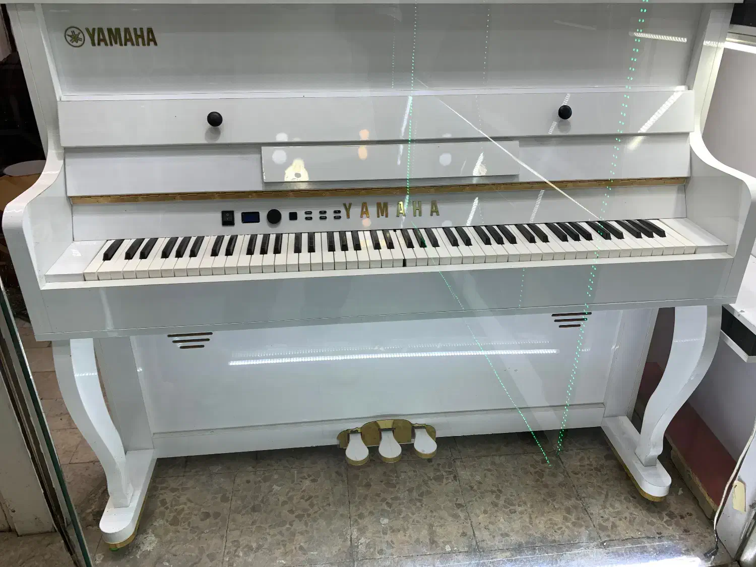 طرح اقتصادی اکوستیک|پیانو، کیبورد، آکاردئون|اهواز, نادری|دیوار