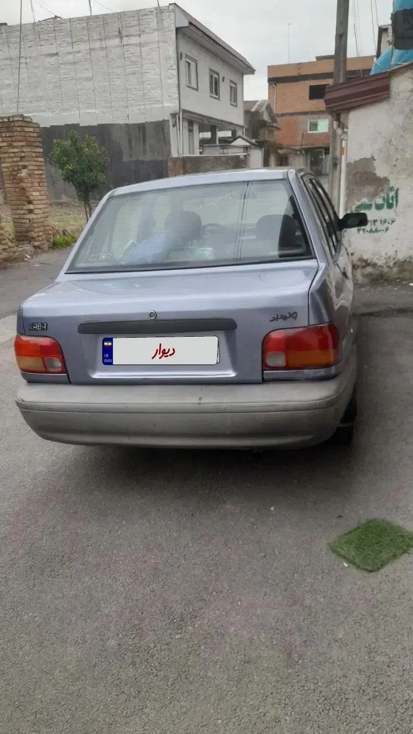 فروش|خودرو سواری و وانت|قائم‌شهر, |دیوار