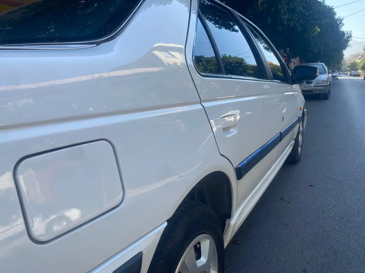 پژو پارس|خودرو سواری و وانت|گرگان, |دیوار