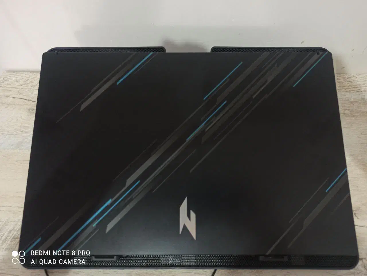 لپتاپ acer nitro v15|رایانه همراه|تهران, ازگل|دیوار
