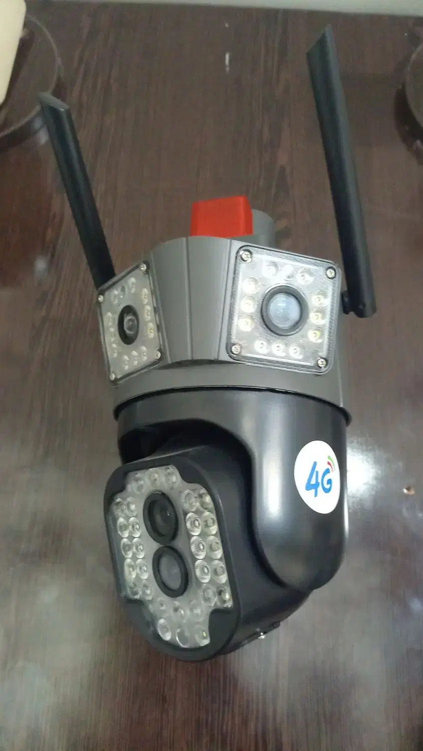 دوربین مداربسته دید درشب رنگی|دوربین مداربسته|بابل, |دیوار