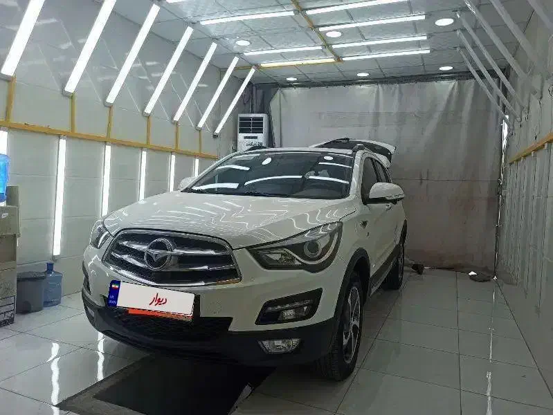 هایما s5 مدل ۴۰۱|خودرو سواری و وانت|اصفهان, باغ نگاره|دیوار