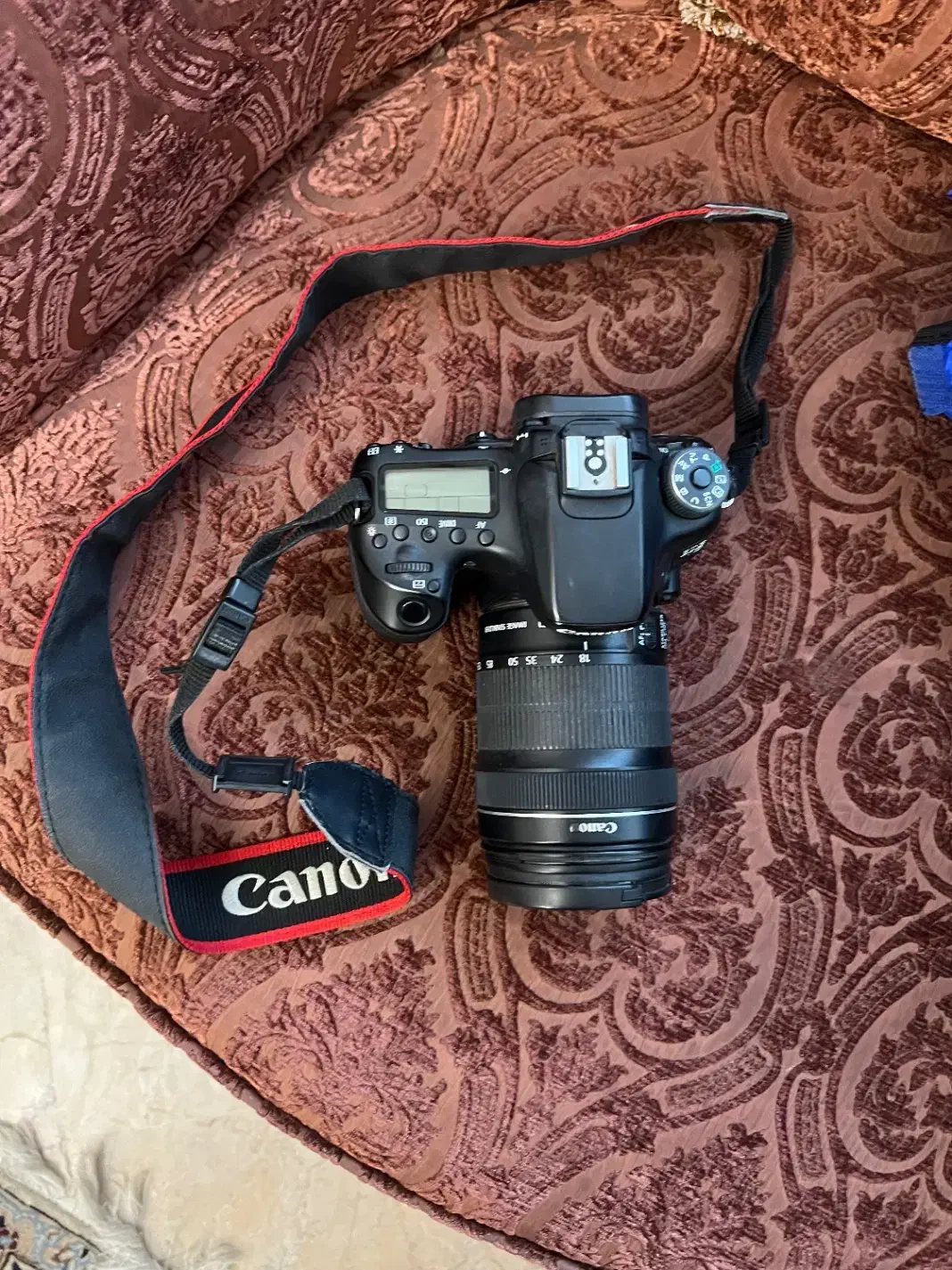 دوربین canon 70 D|دوربین عکاسی و فیلم‌برداری|تهران, تجریش|دیوار