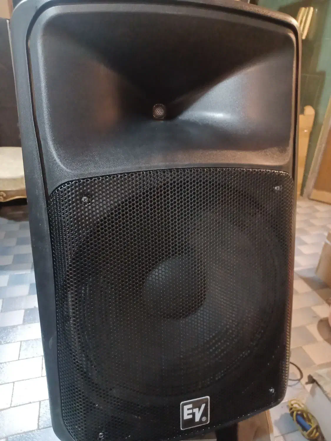 اکو.امپلی فایر. باند اکتیو فلاش بلوتوث 800w|سیستم صوتی خانگی|تهران, باشگاه نفت|دیوار