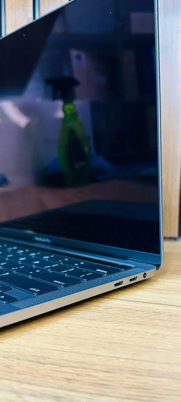 Macbook pro 2020 with touchbar|رایانه همراه|اصفهان, باغ زرشک|دیوار