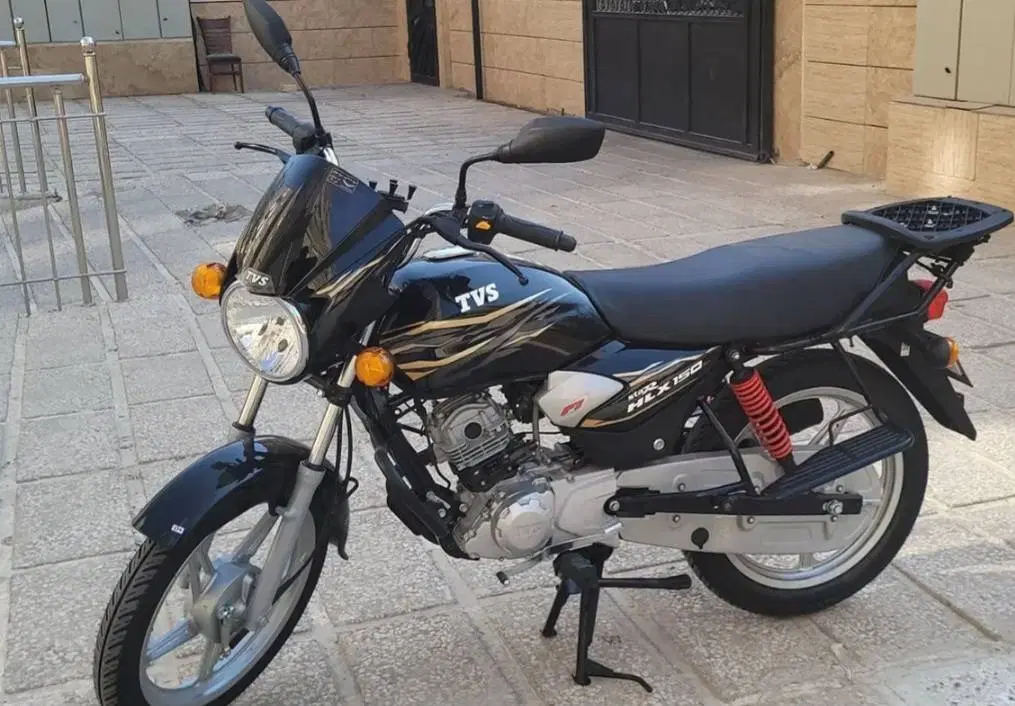 tvs hlx 1403|موتورسیکلت|تهران, پاسداران|دیوار
