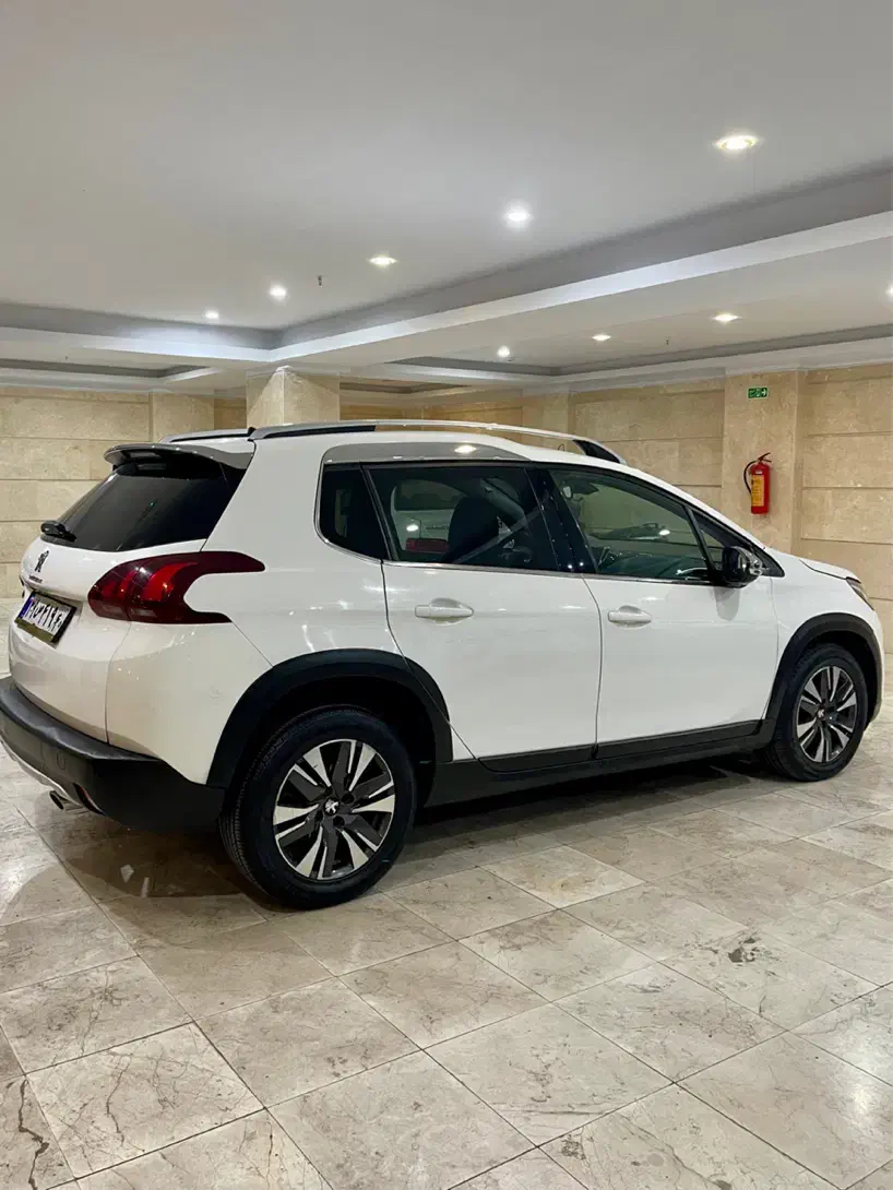 پژو ۲۰۰۸ پژو|خودرو سواری و وانت|تهران, نارمک|دیوار