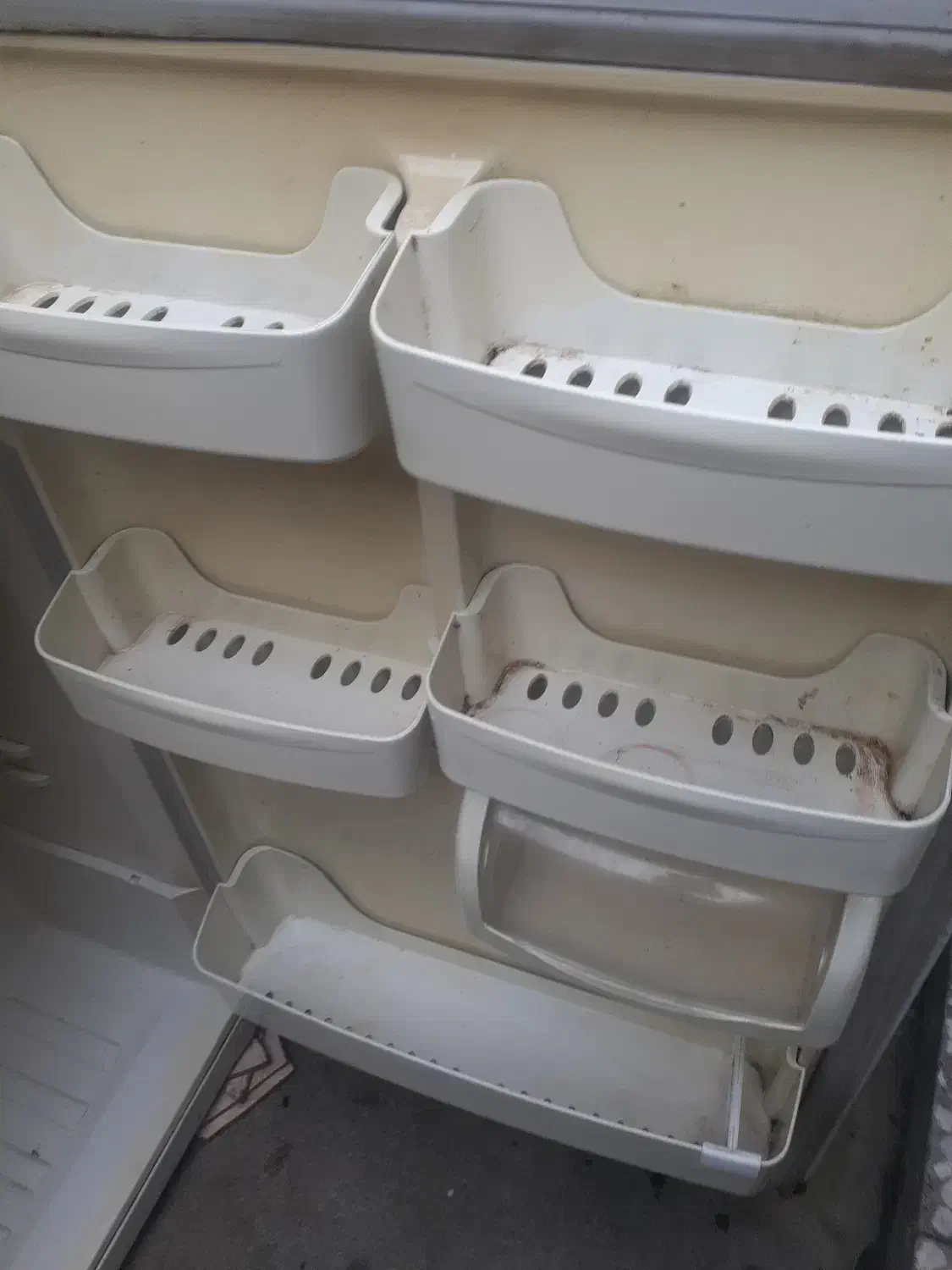 یخچال فریزر امرسان|یخچال و فریزر|رشت, استقامت ۲|دیوار