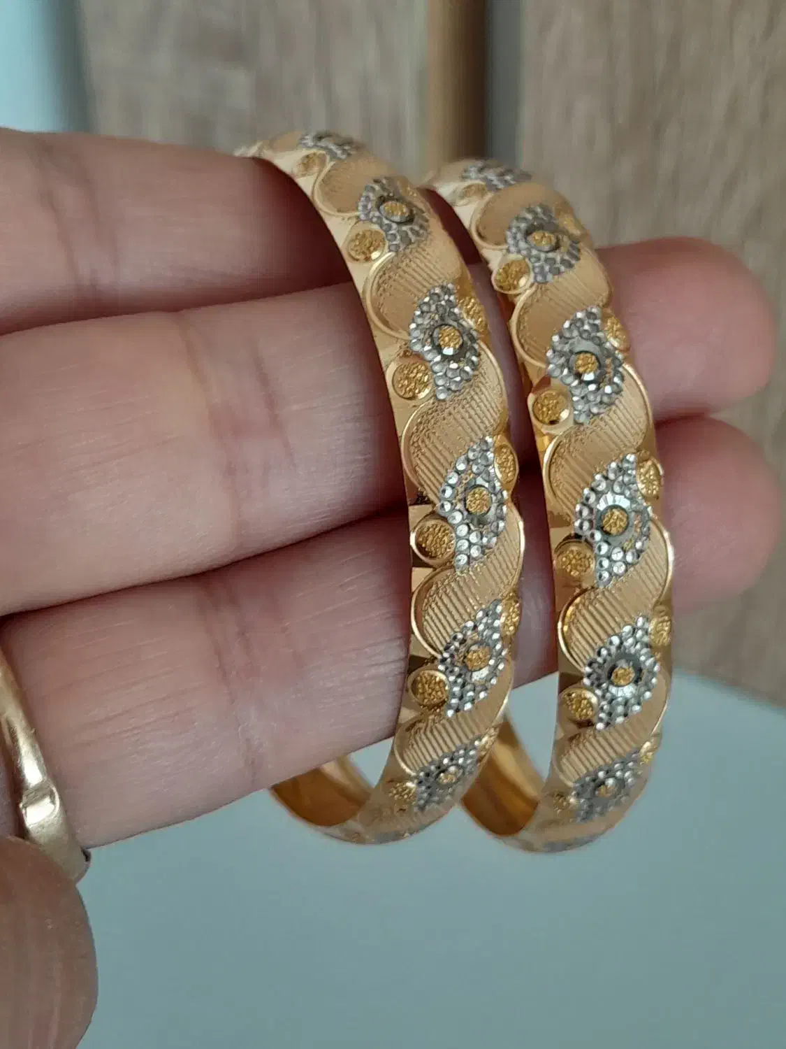 النگوی طلا|جواهرات|بیرجند, |دیوار