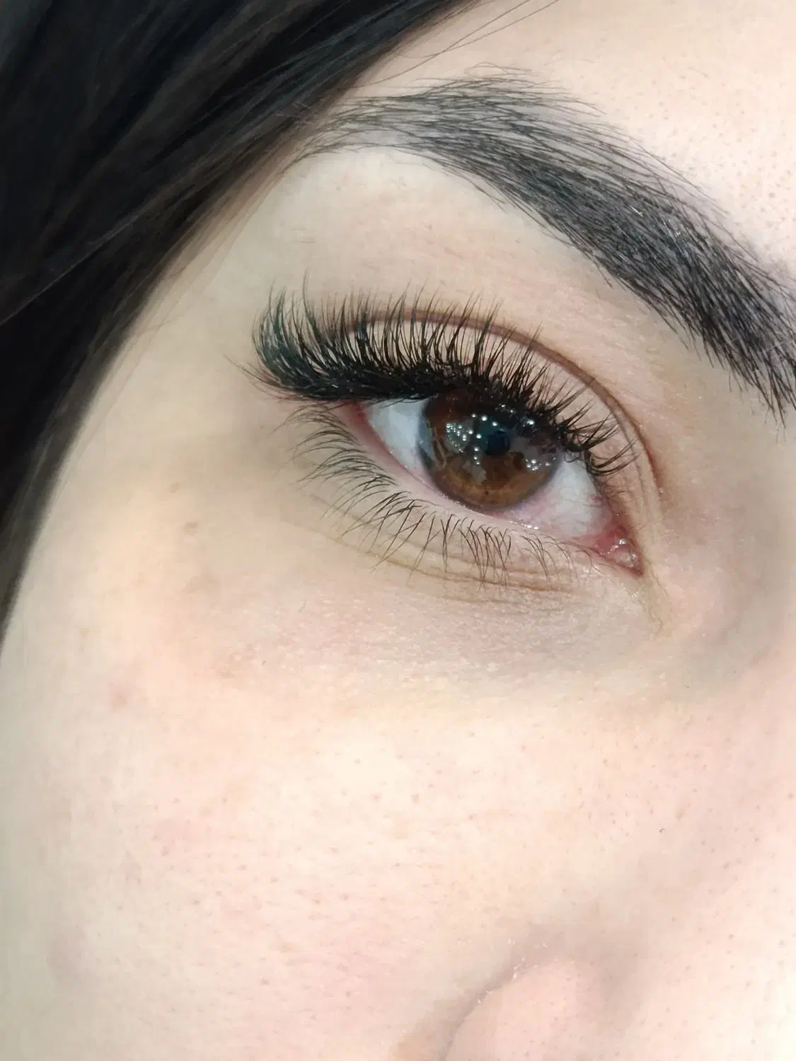 آفر ویژه اکستنسن مژه|خدمات آرایشگری و زیبایی|اصفهان, کوی شهید کشوری|دیوار