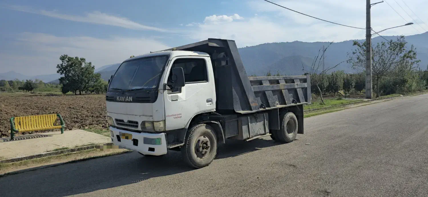 کاویان کمپرسی|خودرو سنگین|رامیان, |دیوار