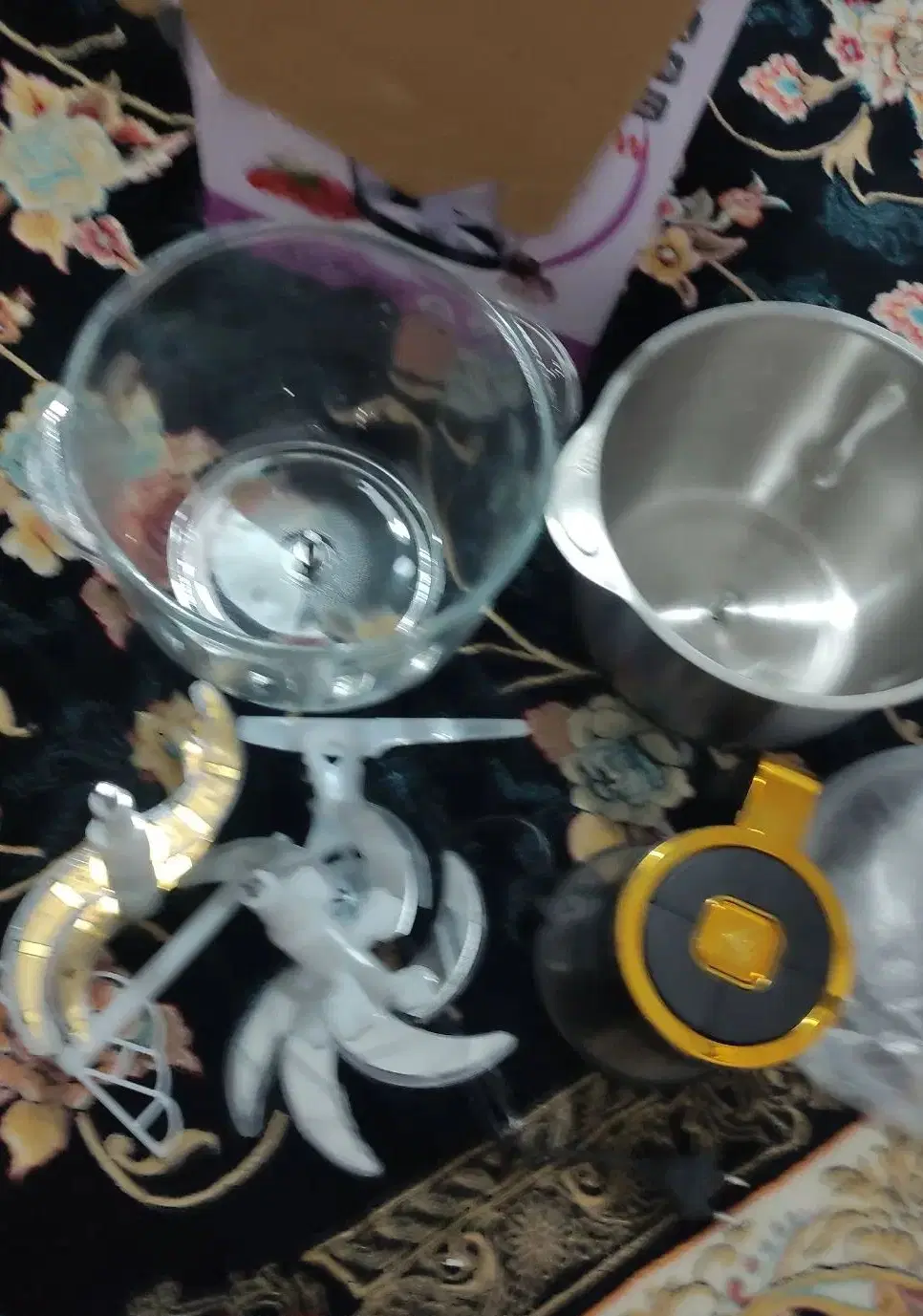 خردکن|خردکن، آسیاب، غذاساز|کرمانشاه, |دیوار